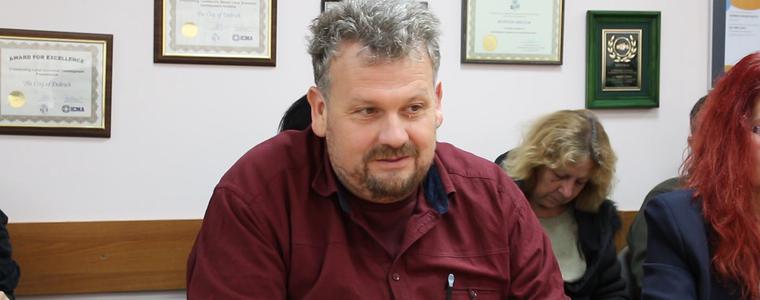Общината е готова да подпомага активните граждани, заявява арх. Коларов 