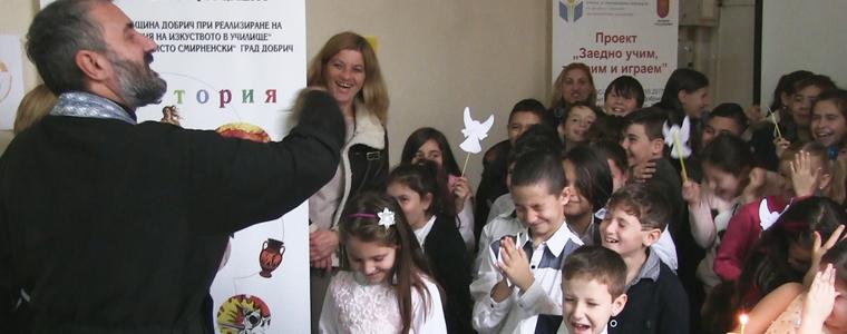 Отец Велико: Дете без вяра е като дърво без корен (ВИДЕО)