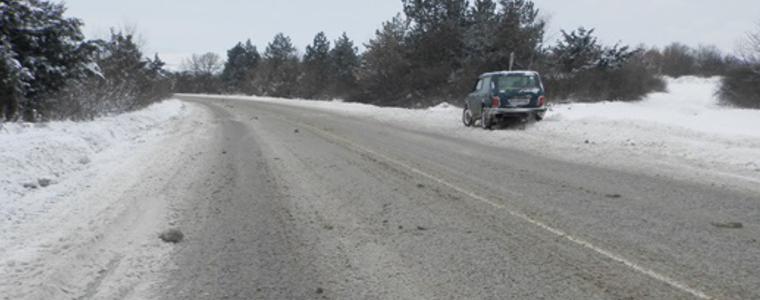 Отпадна ограничението за пътя Добрич-Силистра