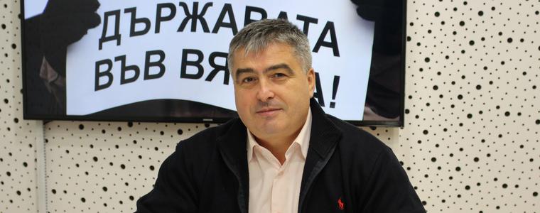 Павел Павлов: Правителството няма да падне заради тези протести (ВИДЕО)