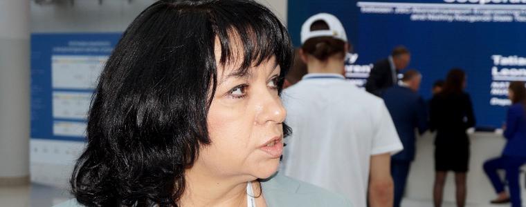 Петкова: Готови сме за реализацията на проект като „Турски поток”