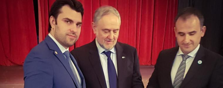 Подписахме меморандум за сътрудничество със Световния еврейски конгрес