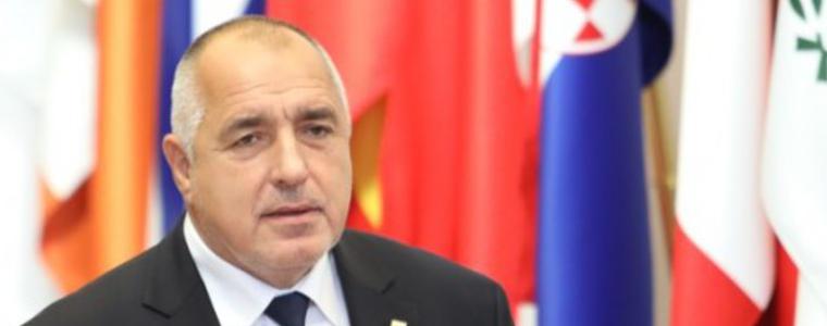 Премиерът Борисов зове Украйна и Русия за разум и сдържаност  