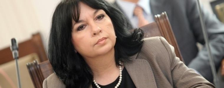 Теменужка Петкова: Газпром ни информира, че "Турски поток" минава през България