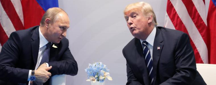 Тръмп отмени срещата с Путин заради вътрешнополитически проблеми, смята Русия