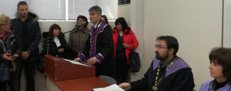 134 студенти от Колежа към ШУ  получиха днес своите дипломи 