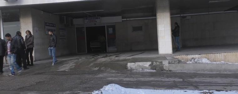 Без сериозни травми от поледицата през последните дни в Добрич