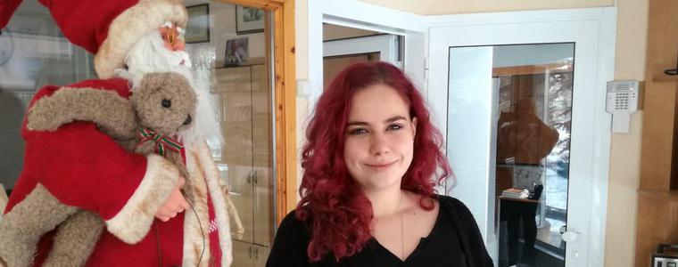 БЛАГОРОДНО! Ученици от ЕГ събраха пари за операция на ранено кученце