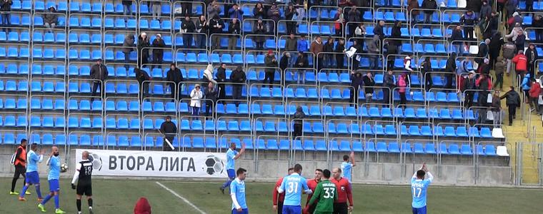 Геша: Балчик не е имал такъв отбор, дано не празнуваме Коледа гладни (ВИДЕО)