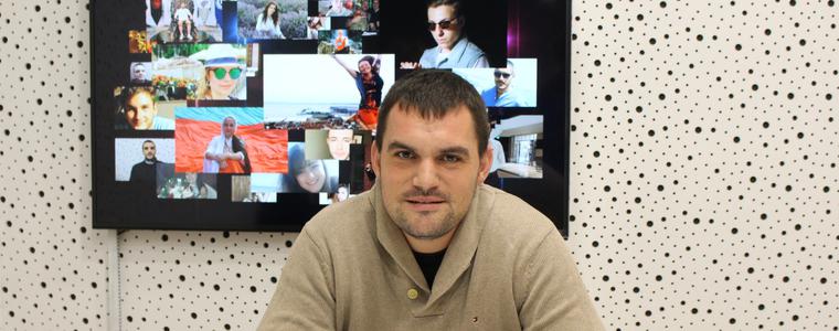  МД:  Марио Братоев: Обичам работата, с която се занимавам (ВИДЕО)                                          