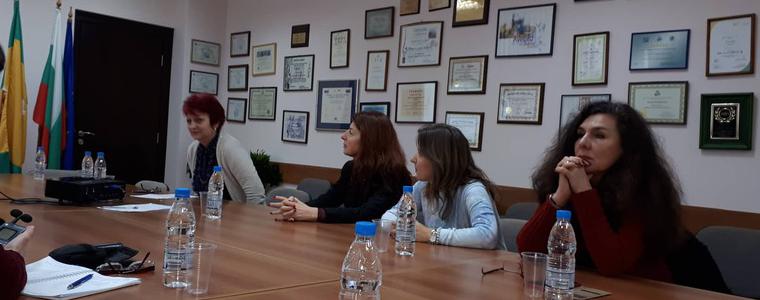 Община Добрич представи нов проект