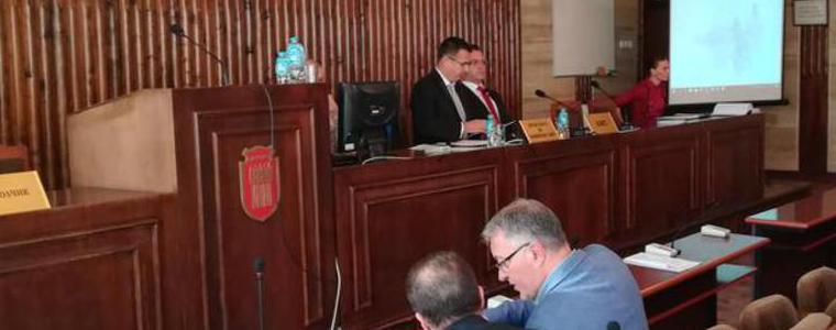 Последна сесия за 2018 година се провежда днес