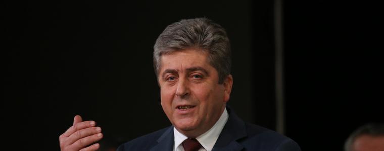 Първанов: Енергийните претенции на България са сведени до минимум