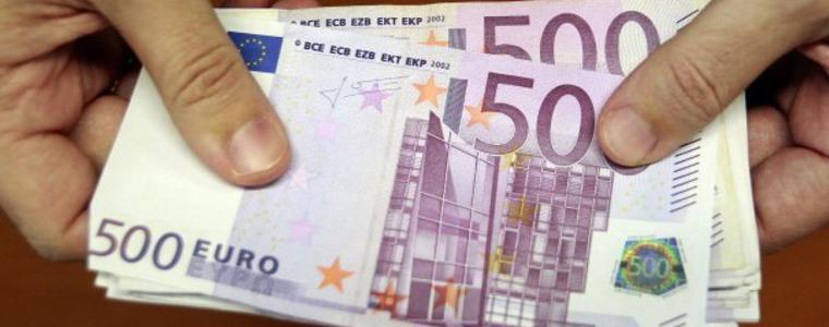 17 от 19 централни банки в еврозоната спряха емитирането на банкноти от €500