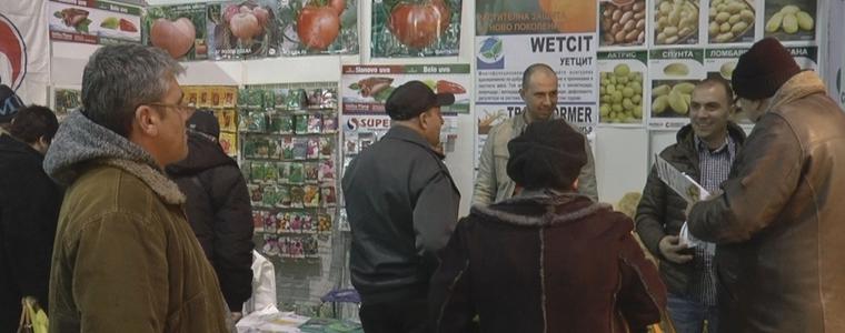 63 фирми са заявили участие в 25-ата „Борса за семена и посадъчен материал”