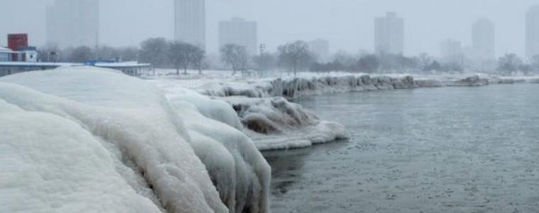 Арктически студове: Минус 50°C в северните части на САЩ  