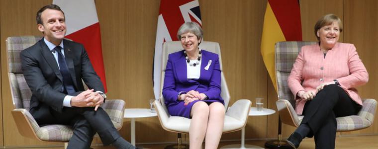 Германия, Франция и Великобритания основаха дружество за заобикаляне на US санкциите срещу Иран