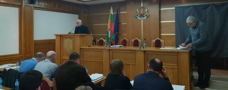 Инж. Пламен Станчев е новият председател на Общински съвет Добричка (ВИДЕО)