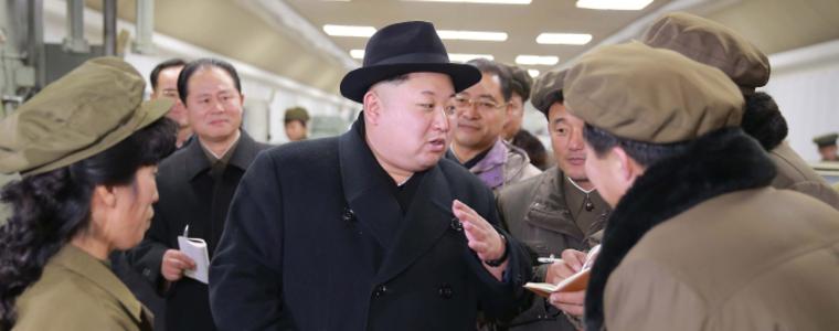 Избяга посланикът на КНДР в Рим