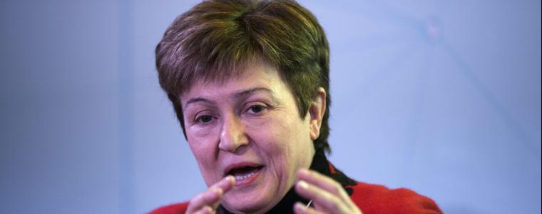 Кристалина Георгиева призова българите да разгърнат адаптивността си