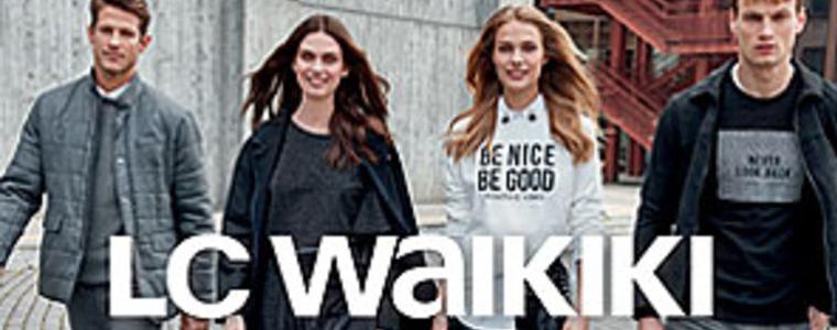 LC Waikiki отваря магазин в Добрич в петък