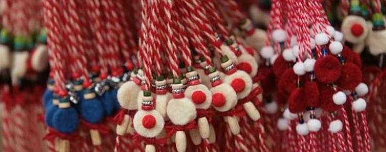   В Добрич ще се проведе базар за мартеници  от 11 февруари до 3 март