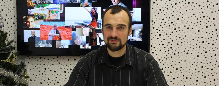 МД:  Всеки може да постигне много, ако се занимава с това, което му харесва, смята  Камен Киров (ВИДЕО)                                                                                                                                         