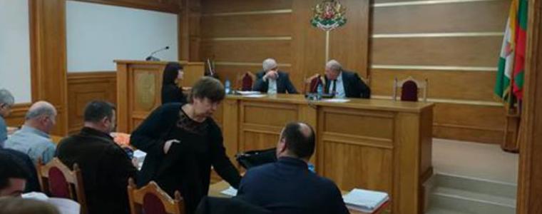 Заседава общински съвет на Община Добричка