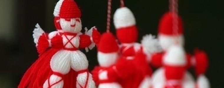 Община Добрич обявява конкурс за изработване на оригинална мартеница