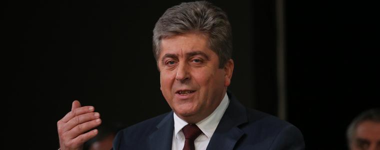 Първанов: Позицията на президента трябва да работи за нацията, а не за определена партия