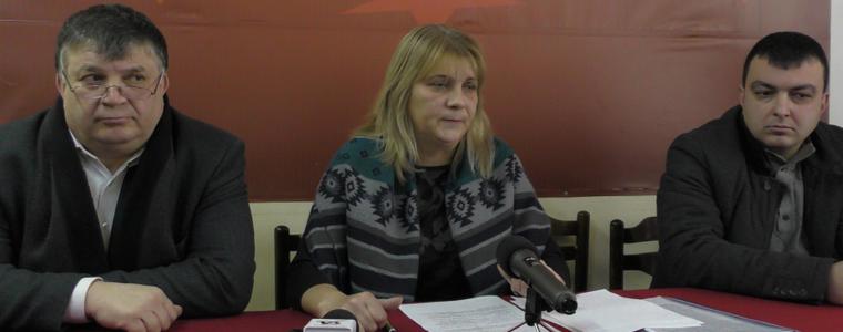  Съветниците от БСП няма да подкрепят предложението на ГЕРБ за довършването на блок „Добрич”  със собствени средства