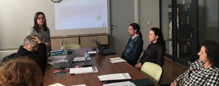 В община Каварна се проведе обществено обсъждане на проект Областен план за развитие на горските територии