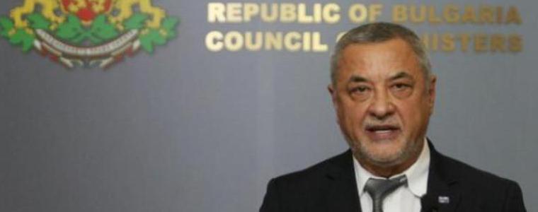 Валери Симеонов замразява разговорите с ВМРО за евроизборите