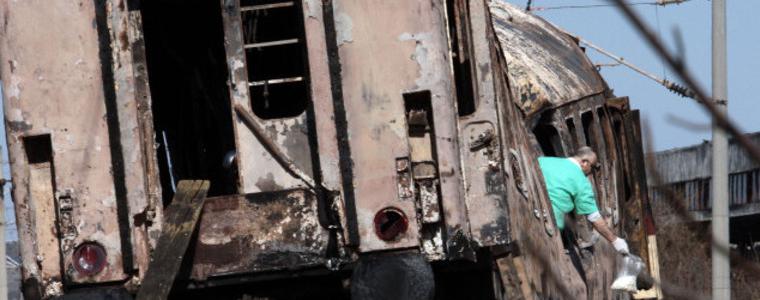 11 години след пожара във влака София-Кардам Божидар Минчев все още не може да се възстанови