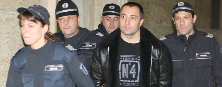 Доведоха Митьо Очите с полет от Истанбул