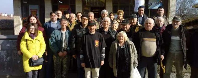 ЕВРОВОТ: ВМРО Тервел издигна кандидатурата на  Ангел Джамбазки за водач на листата на ОП 