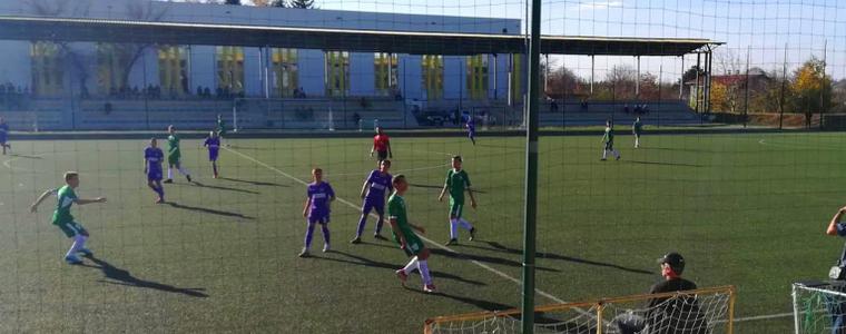 ФУТБОЛ: Добруджа записа втора победа в елитната U15 