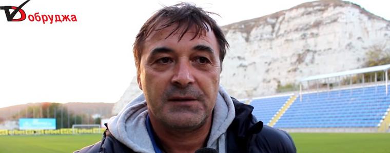 ФУТБОЛ: Георги Иванов: Футболът не трябва да се политизира
