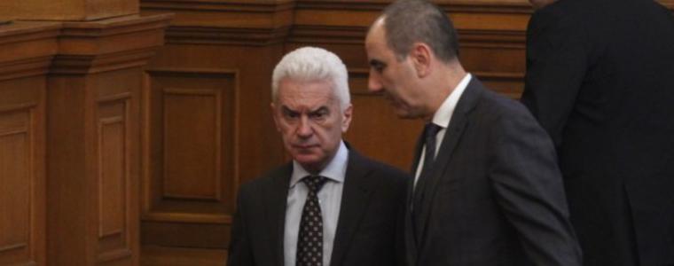 Герб и патриотите отхвърлят ветото върху Изборния кодекс