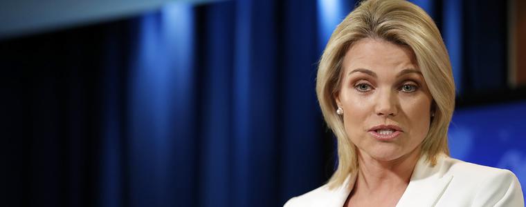 Хедър Науърт, избрана от президента Тръмп за следващ постоянен представител на САЩ в ООН, се отказа по семейни причини