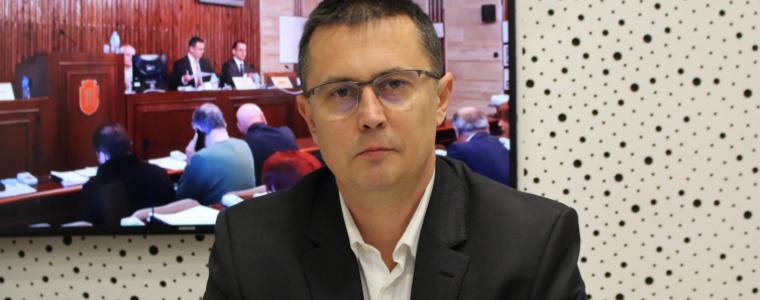 Иво Пенчев остава председател на Общински съвет