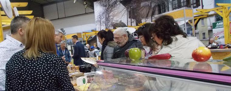 Кашкавал на добруджанска фирма – сред най-добрите в конкурса „Изборът на потребителя“  на изложението в Пловдив
