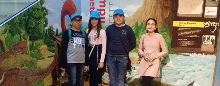 Киберскаутите на СУ „Свети свети Кирил и Методий“ в  Добрич - трети в България