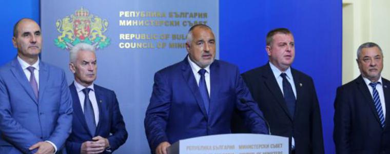 Коалиционните партньори обсъждат на съвет кворума в НС