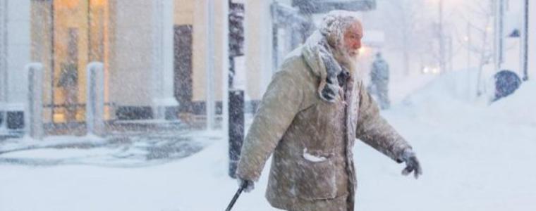 Ледена епоха: Студът в САЩ вече взе 21 жертви 