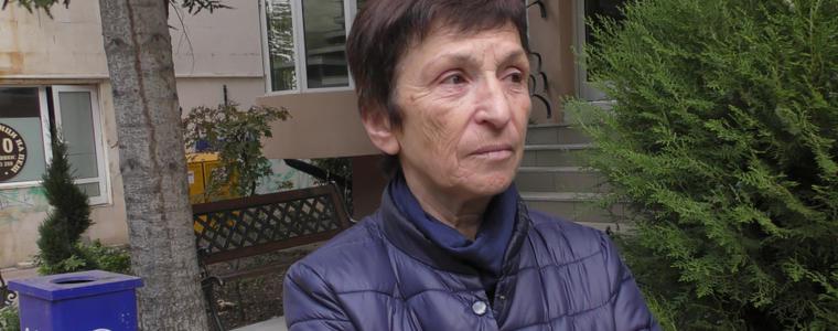  Лидерът на КНСБ-Добрич Гинка Василева получи награда на името на проф.Кръстьо Петков