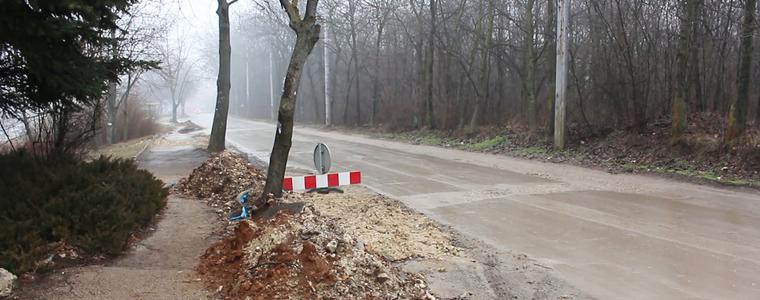 Предстои пълна промяна на ул."Никола Петков" в Добрич (ВИДЕО)