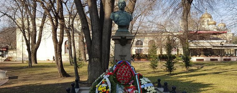 Във Варна отдадоха почит на руските дипломати