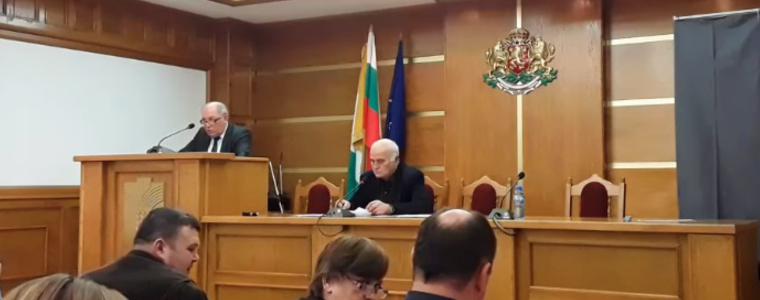 НА ЖИВО: Заседава общинският съвет на Добричка община