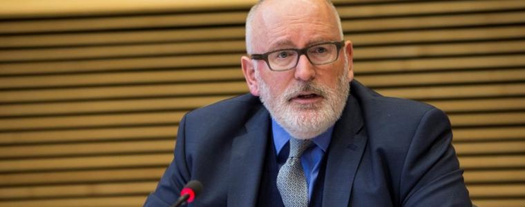 Брюксел обяви кризата с мигрантите за приключила